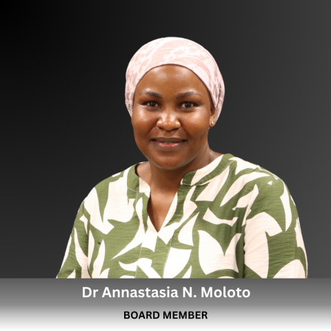 Dr Annastacia N. Moloto