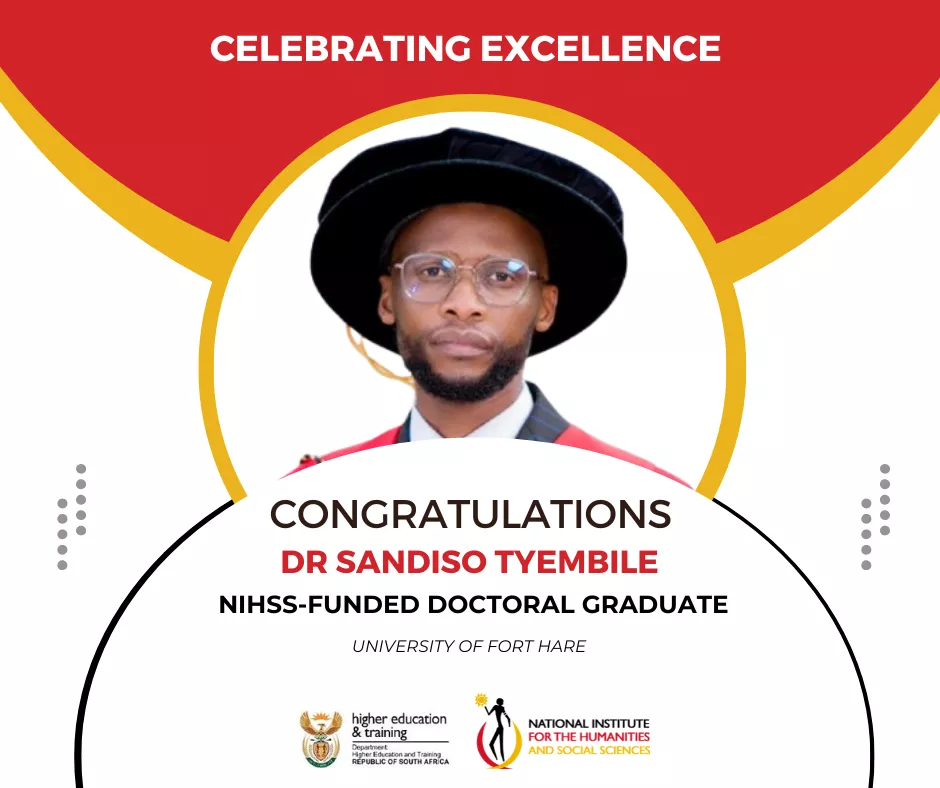 Dr Sandiso Tyembile